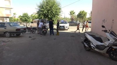 Kilis'te motosiklet kazası: 3 yaralı