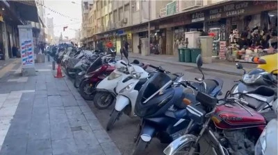  Kilis&rsquo;te Motosiklet Patlaması