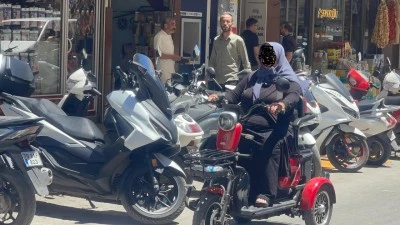 Kilis&rsquo;te Motosiklet S&uuml;r&uuml;c&uuml;leri Değişti