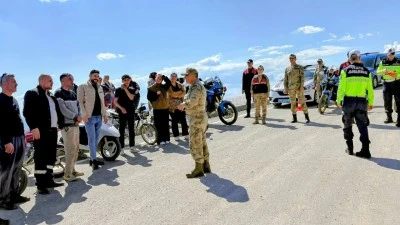  Kilis&rsquo;te Motosiklet S&uuml;r&uuml;c&uuml;lerine Kritik Uyarı