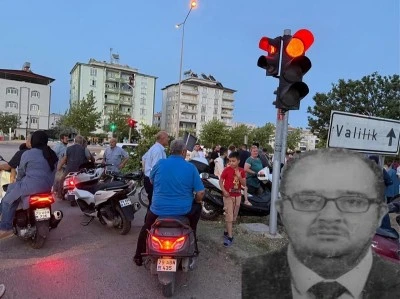  Kilis’te Motosiklet Sürücüsü Hayatını Kaybetti