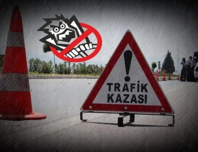 Kilis'te motosikletler çarpıştı: 1 yaralı