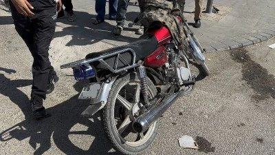 Kilis'te motosikletler çarpıştı: 3 yaralı