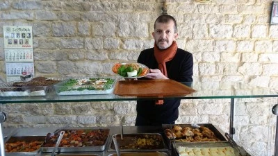  Kilis&rsquo;te M&uuml;ceddere, &Ouml;cce ve Lebeniye Kış Sofralarının Vazge&ccedil;ilmezi Oldu