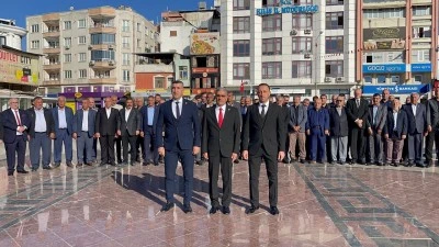 Kilis’te Muhtarlar Günü Erken Kutlandı