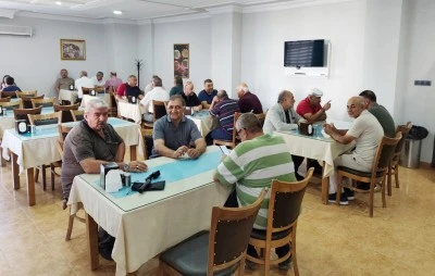 Kilis’te MÜSİAD ile KESED üyeleri kahvaltıda buluştu