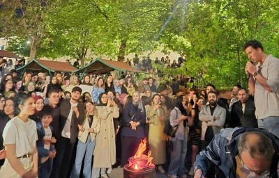  Kilis&rsquo;te M&uuml;zik Coşkusu Konser B&uuml;y&uuml;k İlgi G&ouml;rd&uuml;!