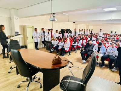  Kilis&rsquo;te &ldquo;Nadir Hastalıklar G&uuml;n&uuml;&rdquo;  