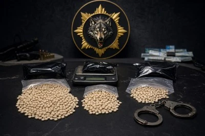 Kilis&rsquo;te Narkotik Operasyonu