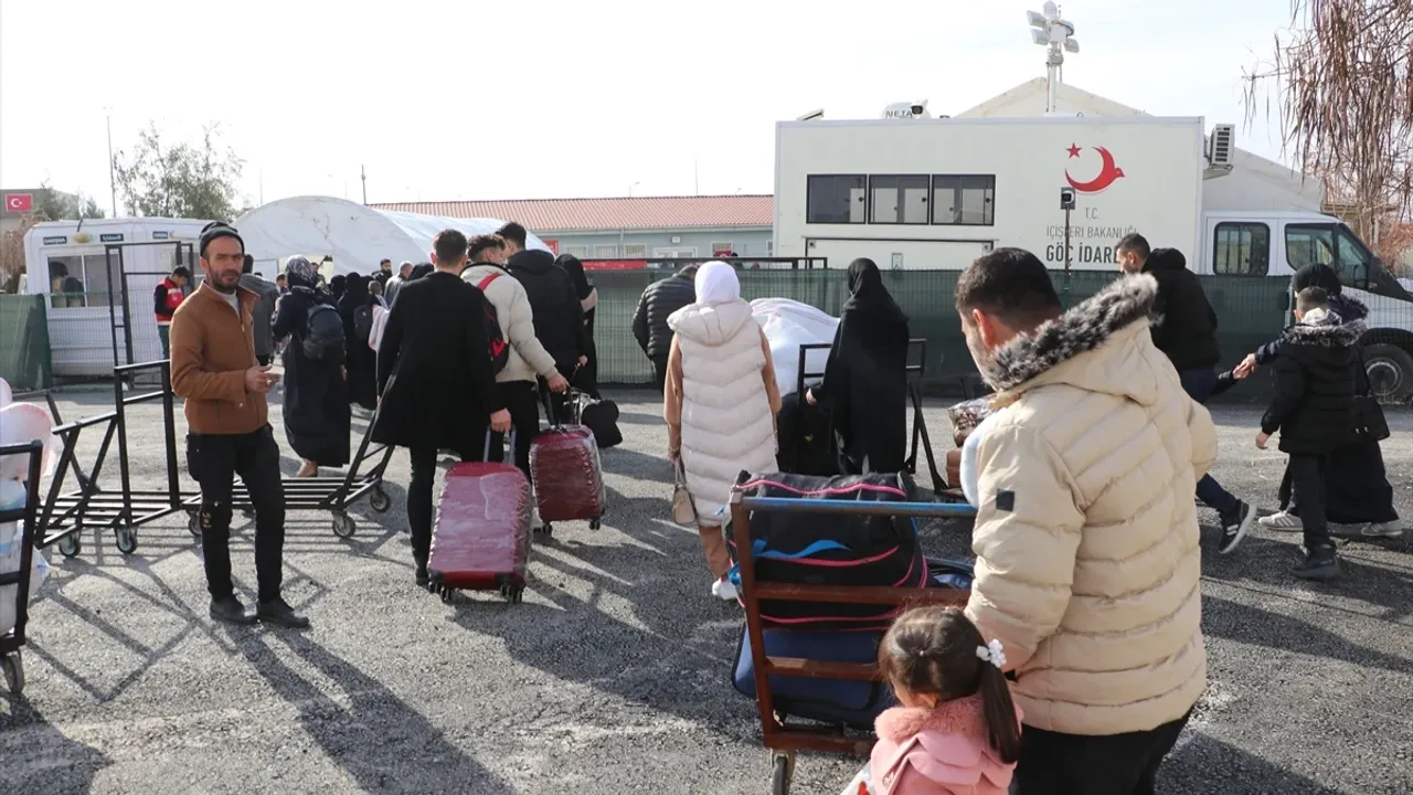 Kilis'te Ne Kadar Suriyeli Var?