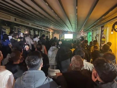 Kilis’te Nefes Kesen Derbi: Fenerbahçe 90+5’te Şehri Ayağa Kaldırdı!