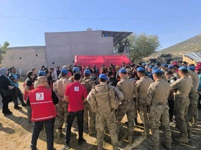 Kilis’te Nefes Kesen Kayıp Arama ve Kurtarma