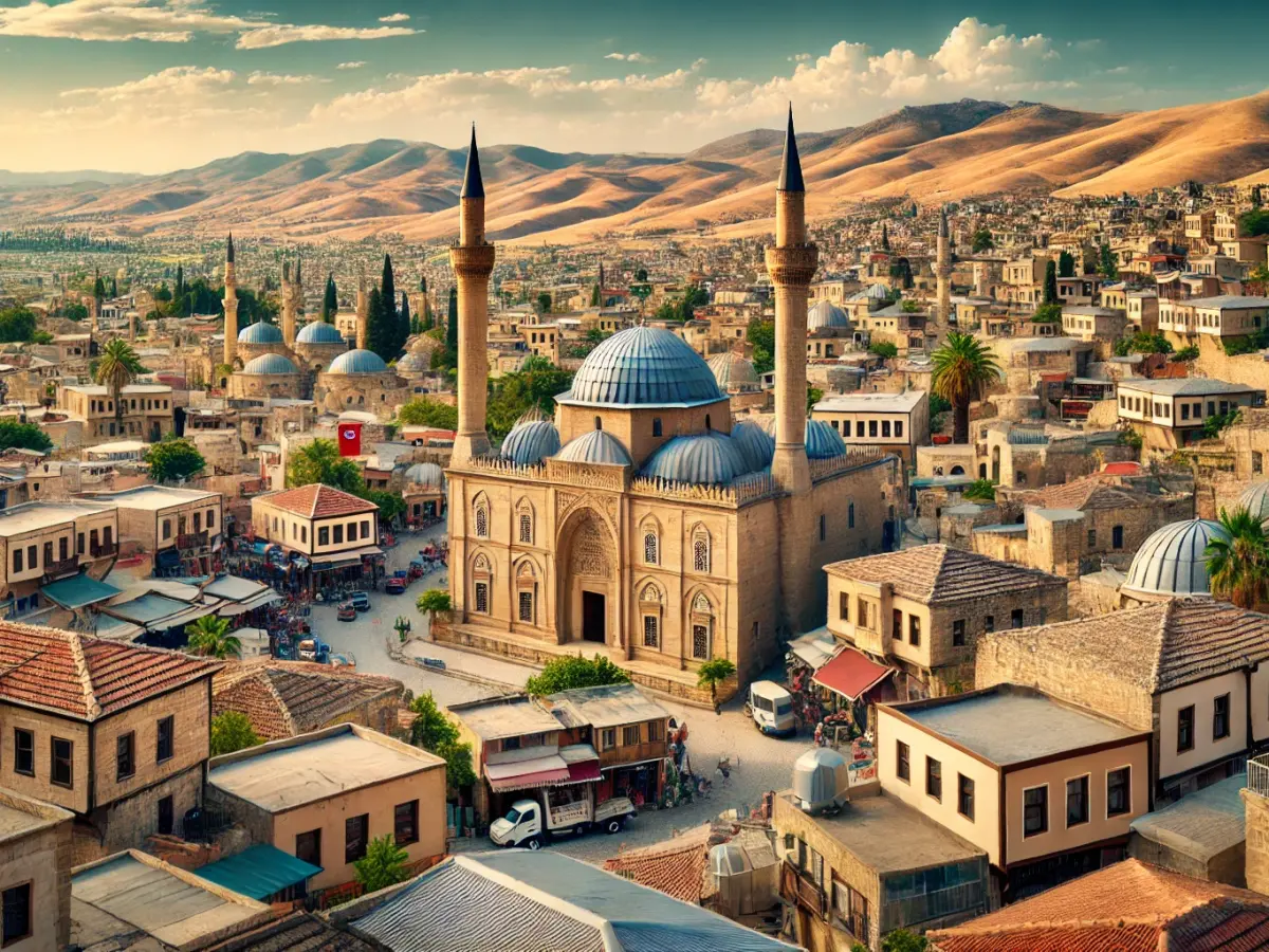 Kilis'te neresi gezilir?