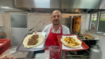 Kilis'te Nohut D&uuml;r&uuml;m&uuml;ne B&uuml;y&uuml;k İlgi!