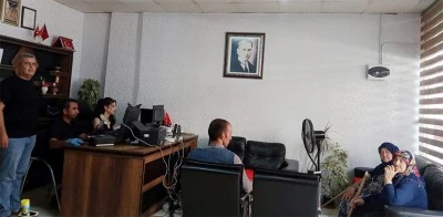 Kilis’te nüfus hizmetleri vatandaşın ayağına gidiyor