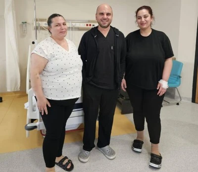 Kilis’te Obezite Cerrahisi Başarıyla Sürdürülüyor