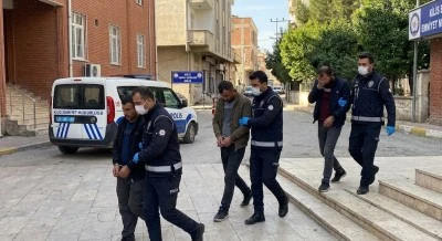  Kilis'te &ldquo;Oğlunu Tahliye Ettireceğiz&rdquo; İddiası 3 Ş&uuml;pheli G&ouml;zaltında!