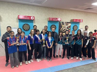 Kilis&rsquo;te &Ouml;ğrenciler Hedefi 12&rsquo;den Vurdu!