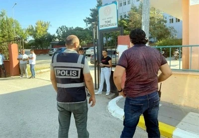 Kilis’te Okul Çevrelerinde Güvenlik Denetimleri Arttı