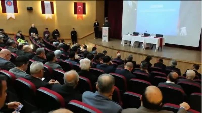 Kilis&rsquo;te Okul G&uuml;venliği İ&ccedil;in Kritik Toplantı!
