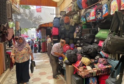 Kilis’te Okul Hareketliliği Esnafın Yüzünü Güldürdü