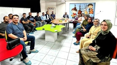 Kilis'te Okul Öncesi Eğitime Yönelik Değerlendirme Toplantısı yapıldı