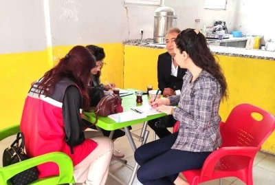Kilis’te Okul Yemekhaneleri Denetlendi 