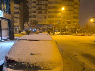 Kilis&rsquo;te okullar 1 G&uuml;n daha tatil