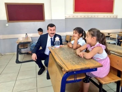 Kilis’te Okullar Yarın Açılıyor  