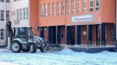 Kilis&rsquo;te Okullar Yeniden Eğitime Hazırlandı