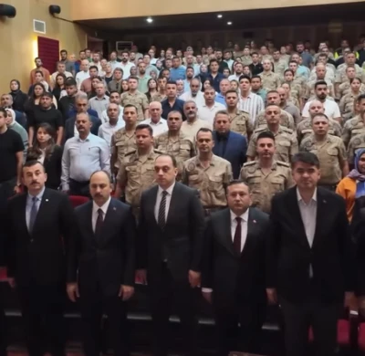 Kilis&rsquo;te Okullarda G&uuml;venlik Alarmı! 114 Bah&ccedil;e G&ouml;revlisi G&ouml;reve Başladı