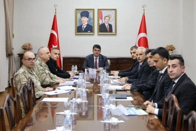 Kilis&rsquo;te Okullarda G&uuml;venlik Zirvesi: T&uuml;m Kurumlar Teyakkuzda