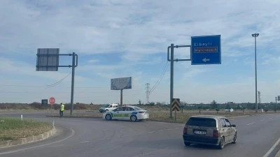 Kilis&rsquo;te &Ouml;l&uuml;m Kavşağı Korku Sa&ccedil;ıyor Vatandaşlardan Yetkililere &Ccedil;ağrı
