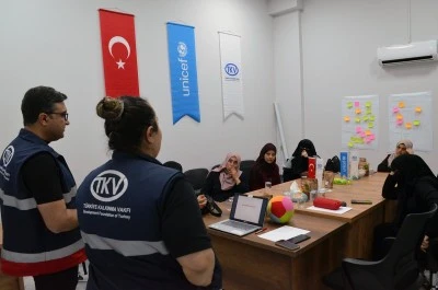 Kilis’te “Olumlu Ebeveynlik Programı” Başladı
