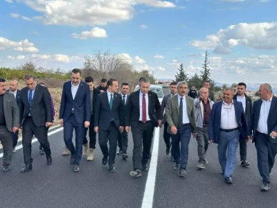 Kilis’te önemli proje  