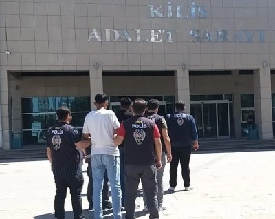 Kilis’te iki ayrı operasyonda 7 kişi tutuklandı