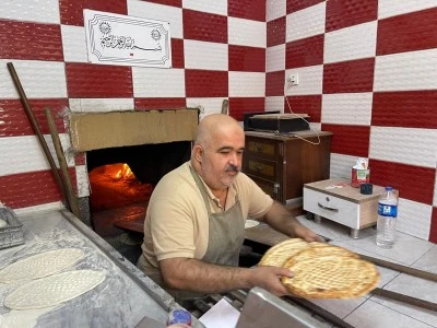 Kilis’te Örnek Fırıncı: “Fakir Aç Kalmasın” Diye Ekmeği Ucuza Veriyor