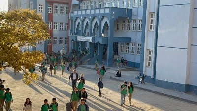 Kilis’te Ortaokulu'nun Taşınacağı İddiası Velileri Ayaklandırdı   
