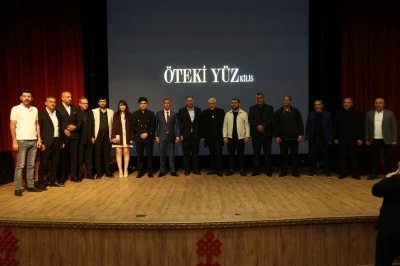  Kilis&rsquo;te &ldquo;&Ouml;teki Y&uuml;z&rdquo; Coşkusu: Gala Gecesi B&uuml;y&uuml;k İlgi G&ouml;rd&uuml;