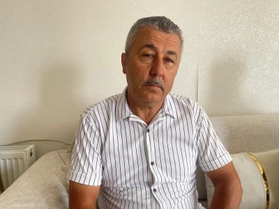 Kilis'te Otizmli &Ouml;ğrenci Babası "M&uuml;d&uuml;r Benimle G&ouml;r&uuml;şt&uuml;, M&uuml;d&uuml;r Yardımcısı İ&ccedil;eri Almadı"