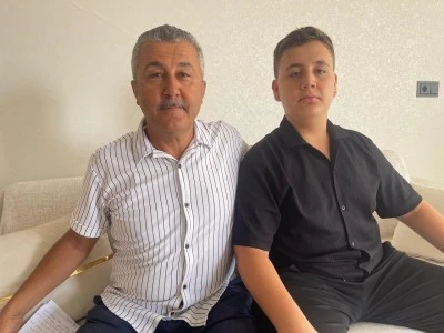 Kilis&rsquo;te Otizmli &Ouml;ğrencinin Babası İsyan Etti &ldquo;&Ccedil;ocuğumun Hakkı Yenildi&rdquo;
