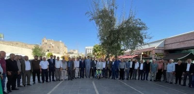 Kilis&rsquo;te Otogar Esnafının Sorunları Masaya Yatırıldı: G&uuml;ndemde Korsan Taksicilik