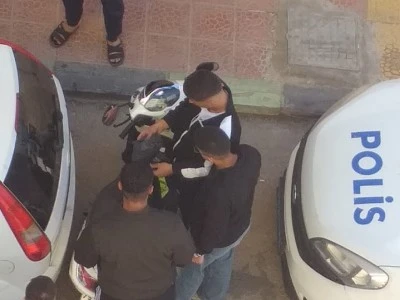 Kilis’te Otomobil ile Motosiklet Çarpıştı: 1 Yaralı