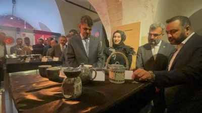 Kilis&rsquo;te Oylum H&ouml;y&uuml;k&rsquo;&uuml;n Tarihi Mirası Sanatla Buluştu