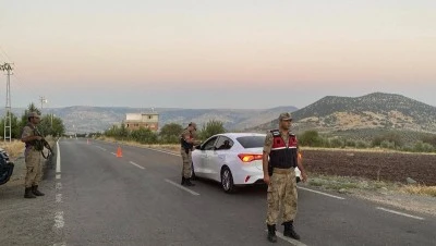Kilis’te Özel Maksatlı Timleri 11 Şahsı Yakaladı