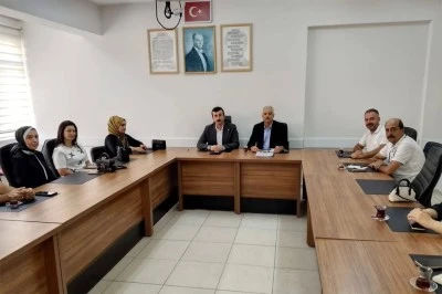 Kilis'te Özel Öğretim Kurumları Toplantısı gerçekleştirildi