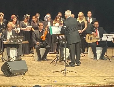 Kilis’te özel unutulmaz konser