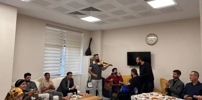 Kilis’te Palyatif Bakımın Önemi Müzikle Anlatıldı