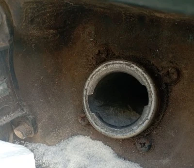 Kilis’te Park Halindeki Otomobile Sabotaj