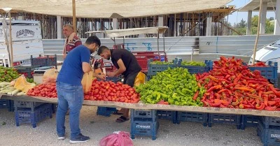 Kilis’te Pazar Esnafı Dertli: “Ne Müşteri Var, Ne de Düzenli Pazar Yeri”